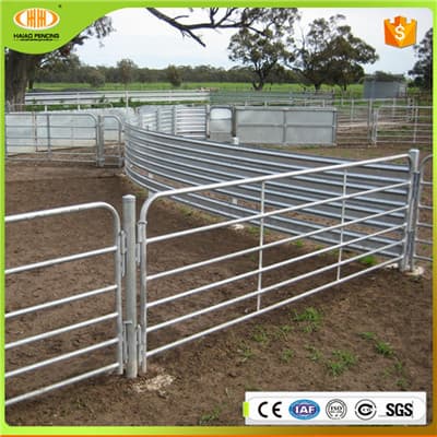 Used Corral Panels_Used Horse Fence Panels_ Cheap Horse Pane